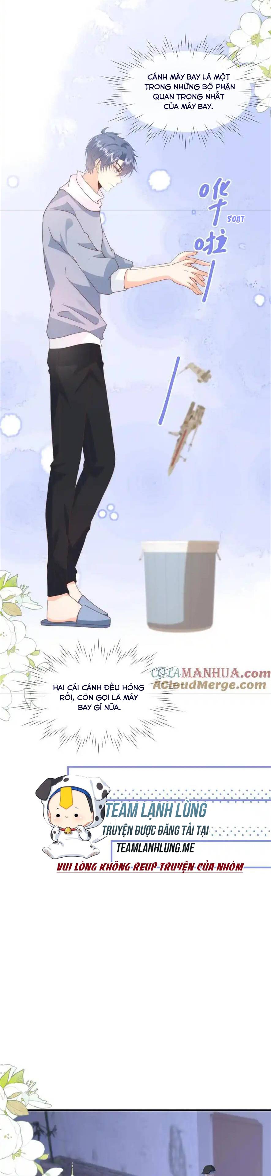 Trọng Sinh Trở Lại Làm Vợ Tổng Tài - Chap 110