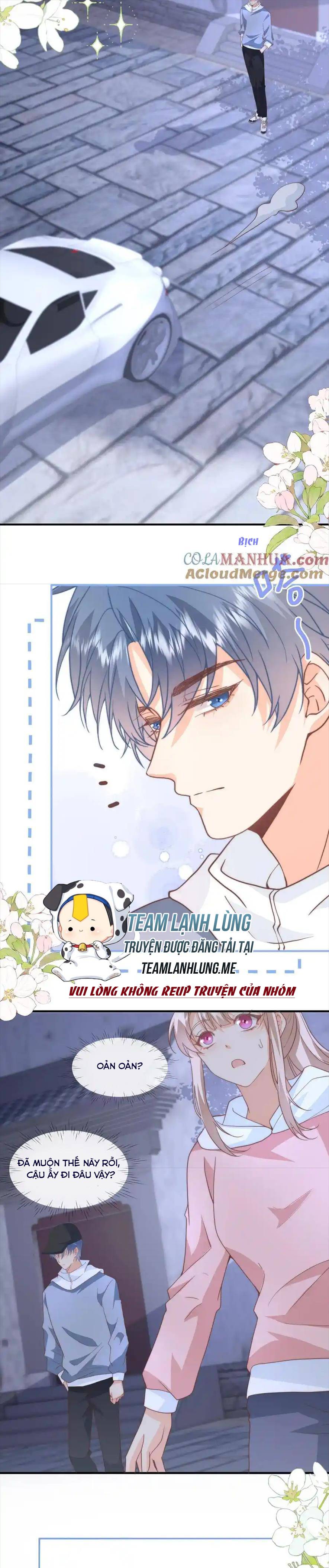 Trọng Sinh Trở Lại Làm Vợ Tổng Tài - Chap 110