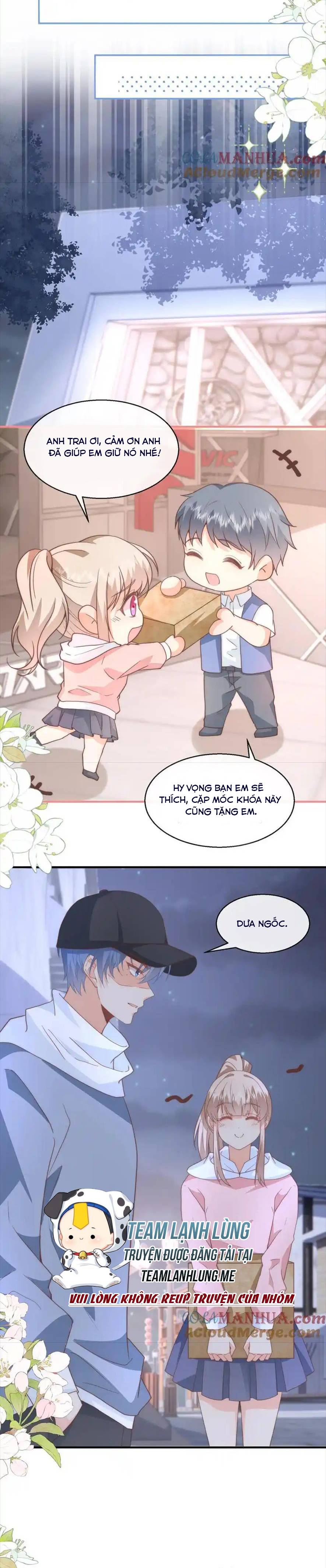 Trọng Sinh Trở Lại Làm Vợ Tổng Tài - Chap 110