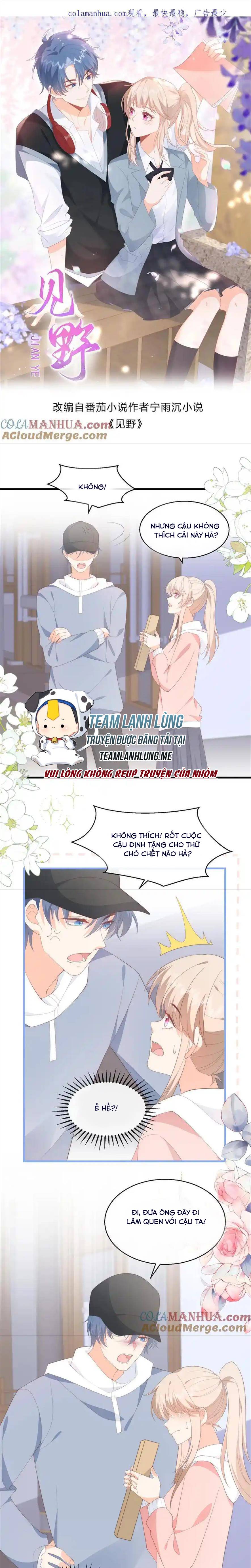 Trọng Sinh Trở Lại Làm Vợ Tổng Tài - Chap 111