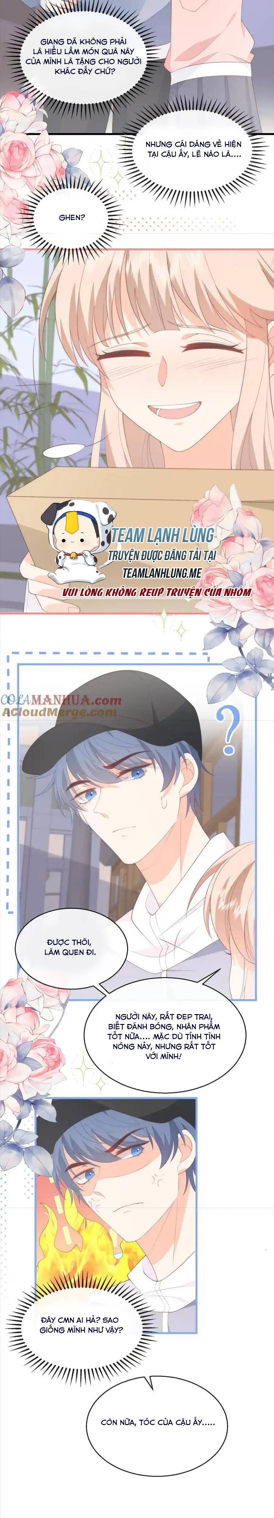 Trọng Sinh Trở Lại Làm Vợ Tổng Tài - Chap 111