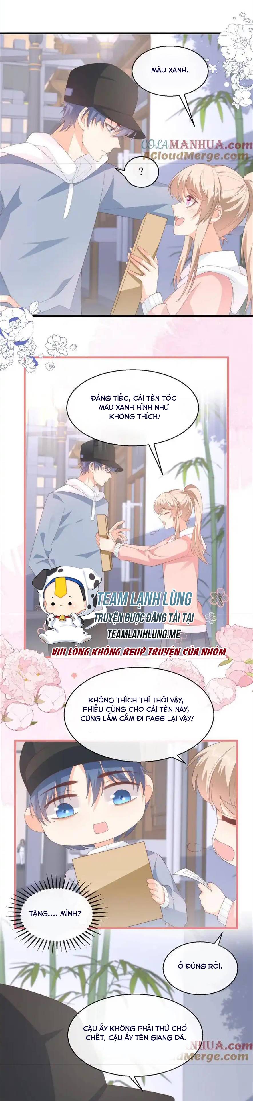 Trọng Sinh Trở Lại Làm Vợ Tổng Tài - Chap 111