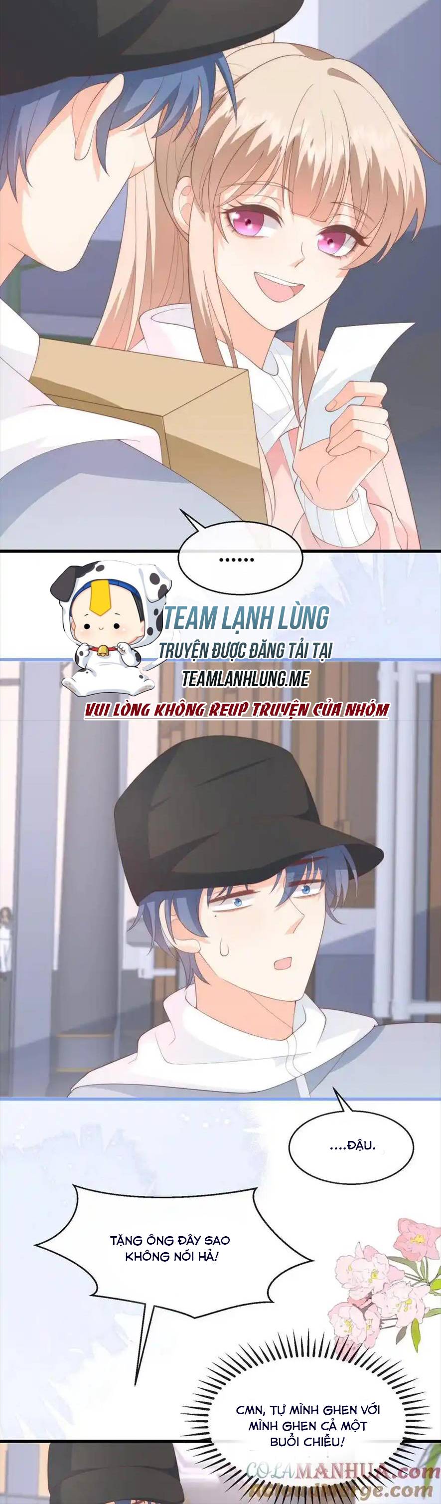 Trọng Sinh Trở Lại Làm Vợ Tổng Tài - Chap 111