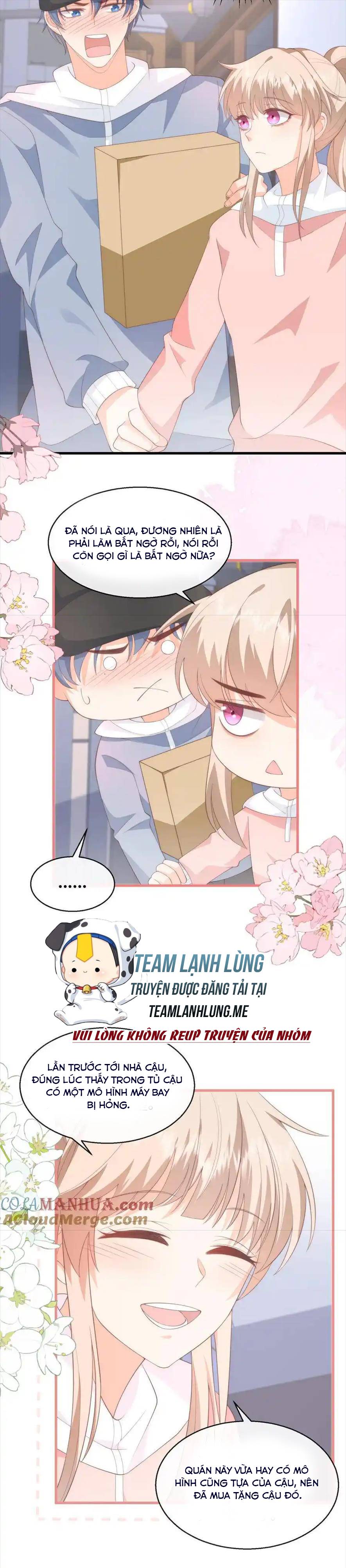 Trọng Sinh Trở Lại Làm Vợ Tổng Tài - Chap 111