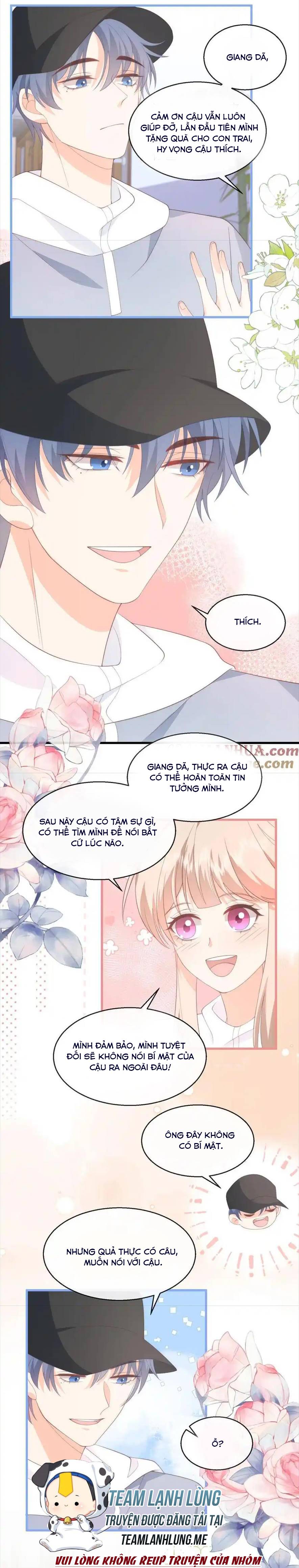 Trọng Sinh Trở Lại Làm Vợ Tổng Tài - Chap 111