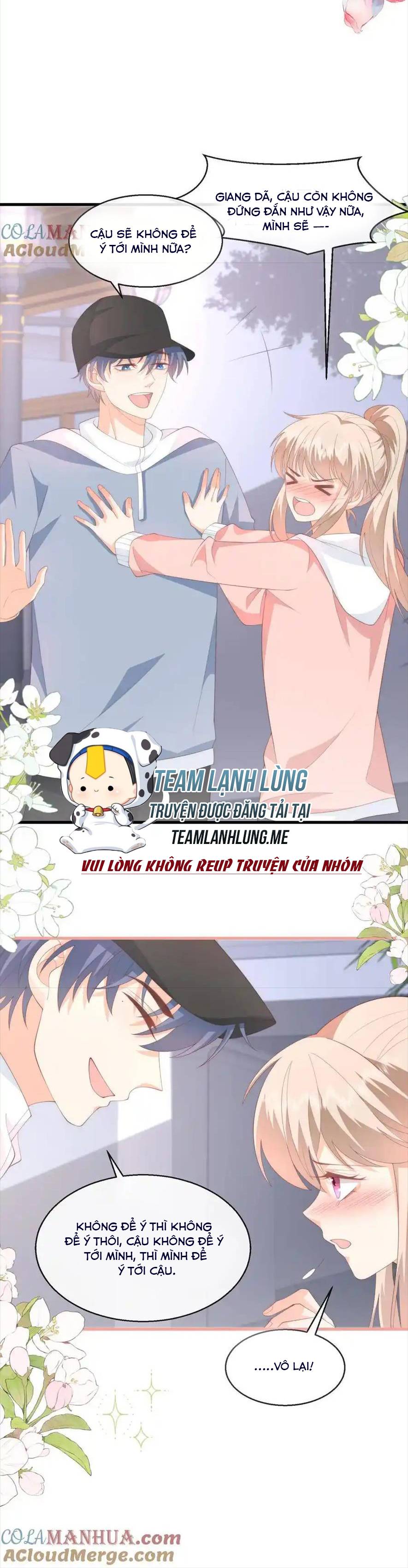 Trọng Sinh Trở Lại Làm Vợ Tổng Tài - Chap 111