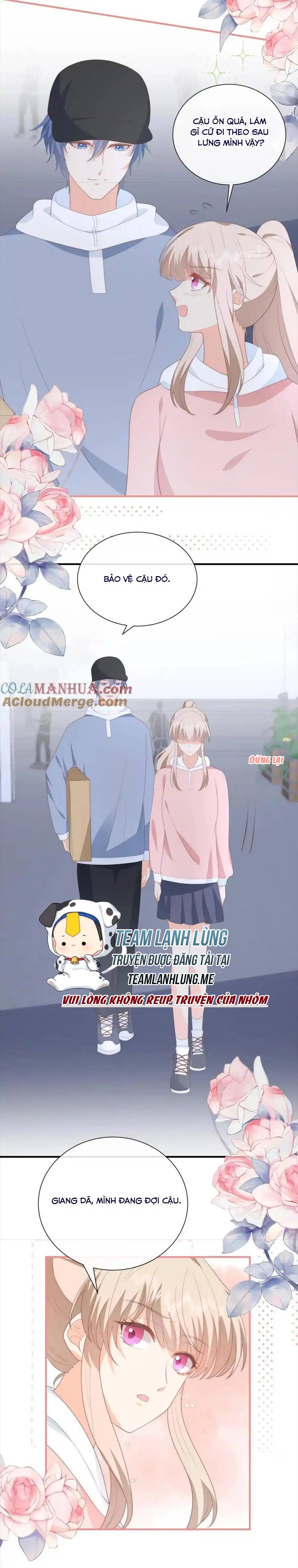 Trọng Sinh Trở Lại Làm Vợ Tổng Tài - Chap 112