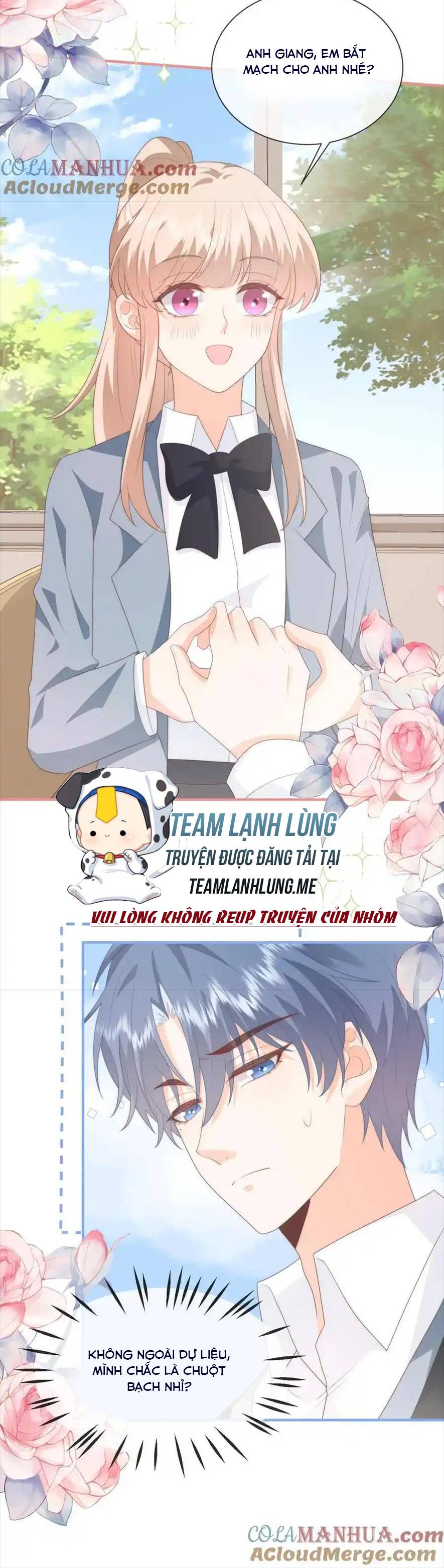 Trọng Sinh Trở Lại Làm Vợ Tổng Tài - Chap 112