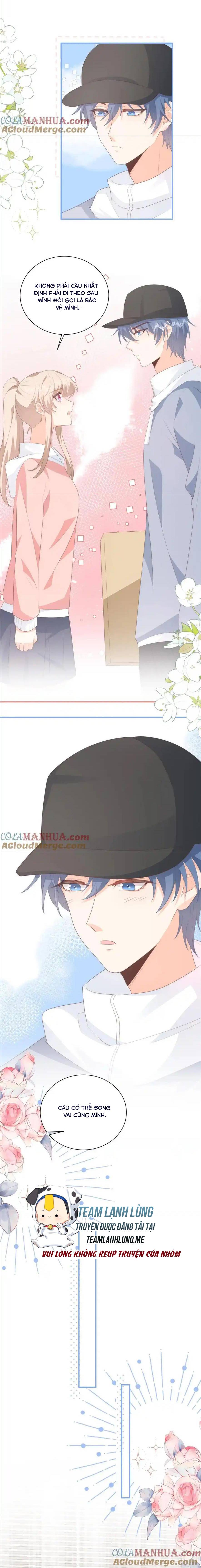 Trọng Sinh Trở Lại Làm Vợ Tổng Tài - Chap 112