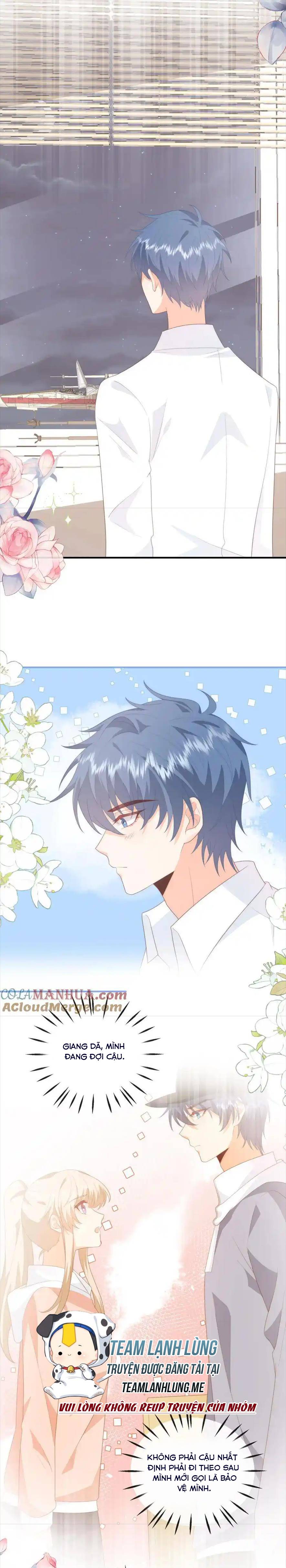 Trọng Sinh Trở Lại Làm Vợ Tổng Tài - Chap 112