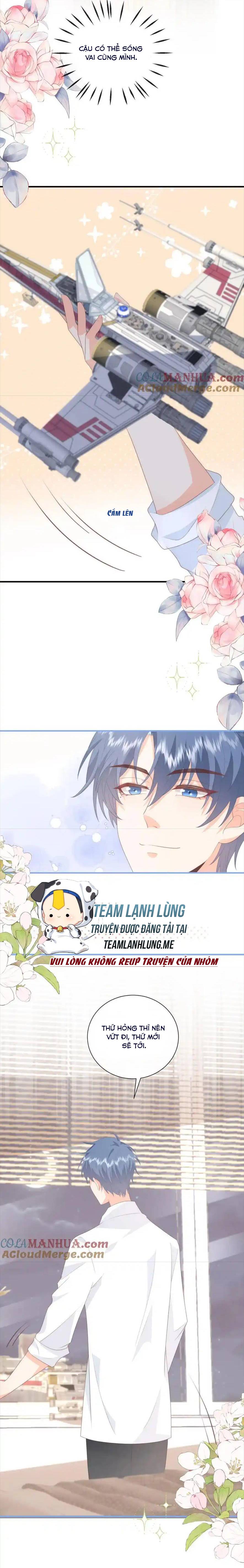 Trọng Sinh Trở Lại Làm Vợ Tổng Tài - Chap 112