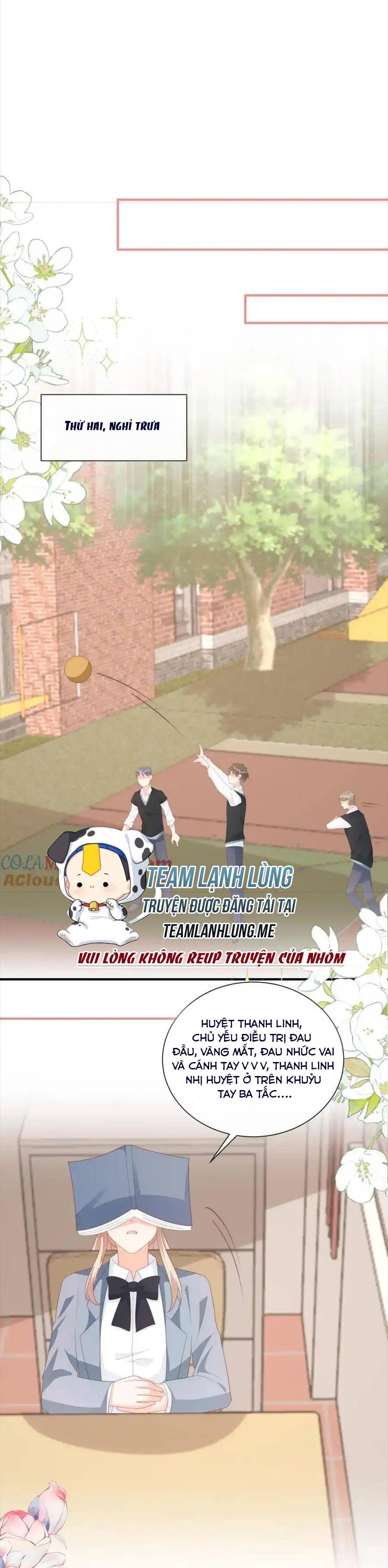 Trọng Sinh Trở Lại Làm Vợ Tổng Tài - Chap 112