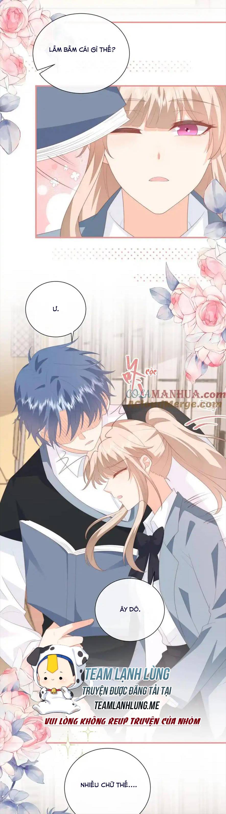 Trọng Sinh Trở Lại Làm Vợ Tổng Tài - Chap 112