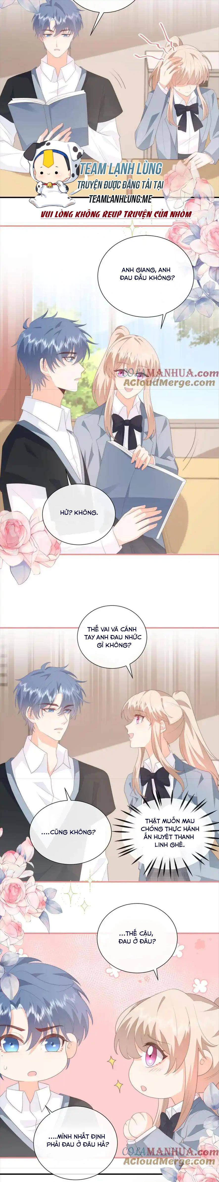 Trọng Sinh Trở Lại Làm Vợ Tổng Tài - Chap 112