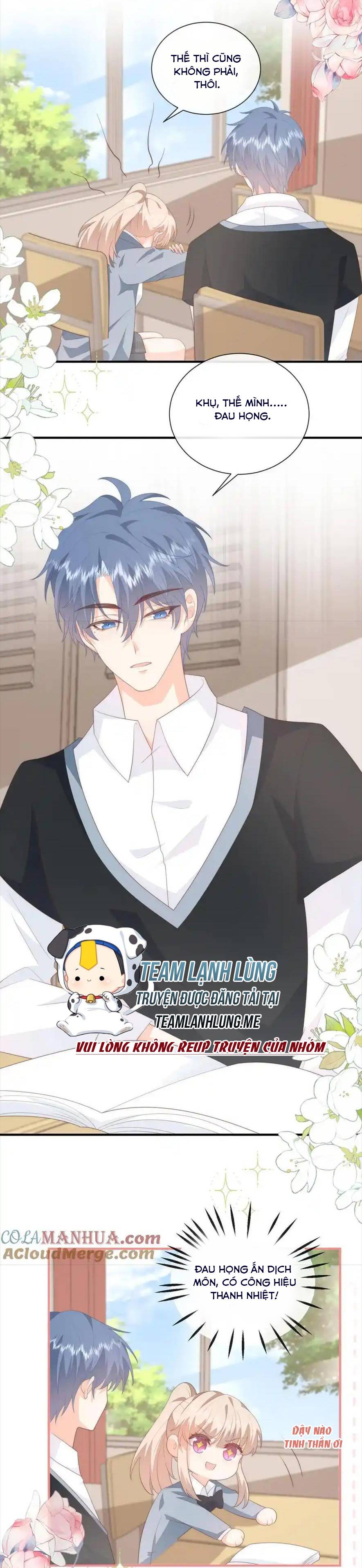 Trọng Sinh Trở Lại Làm Vợ Tổng Tài - Chap 112