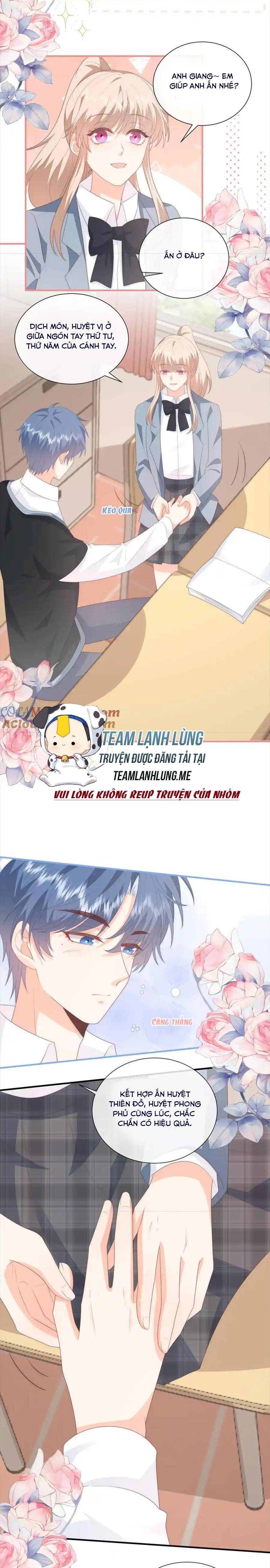 Trọng Sinh Trở Lại Làm Vợ Tổng Tài - Chap 112