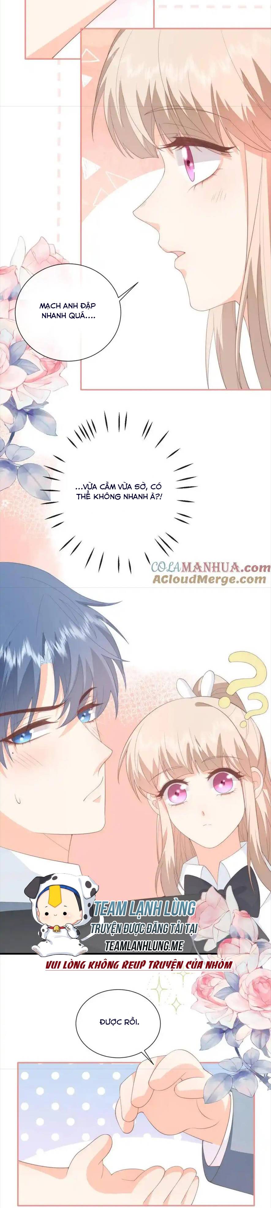 Trọng Sinh Trở Lại Làm Vợ Tổng Tài - Chap 113