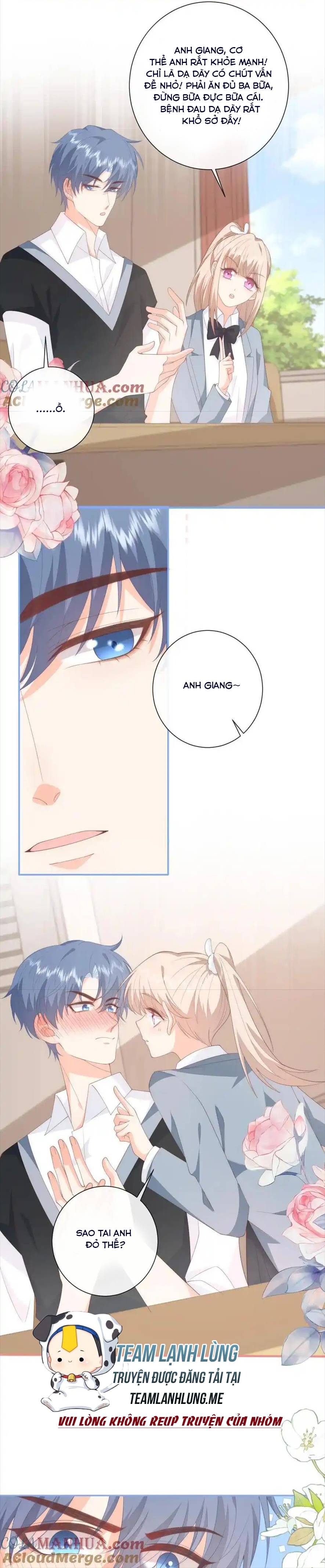 Trọng Sinh Trở Lại Làm Vợ Tổng Tài - Chap 113