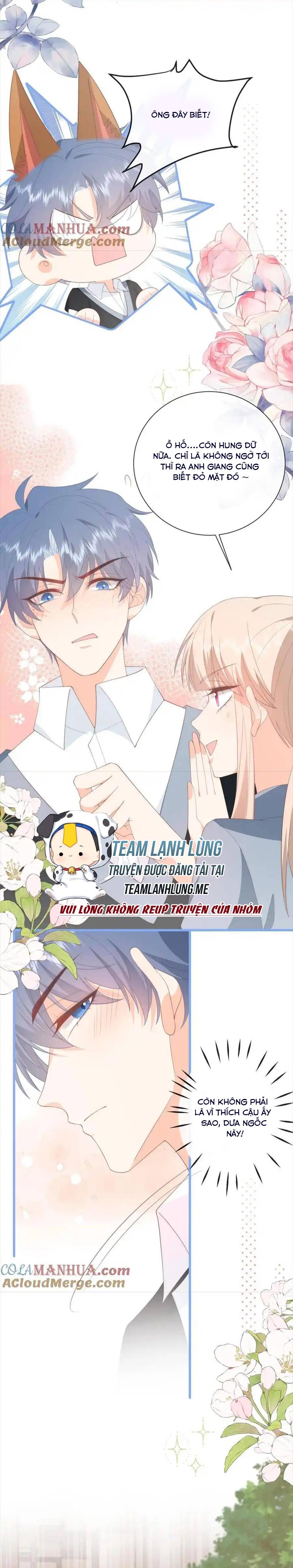 Trọng Sinh Trở Lại Làm Vợ Tổng Tài - Chap 113