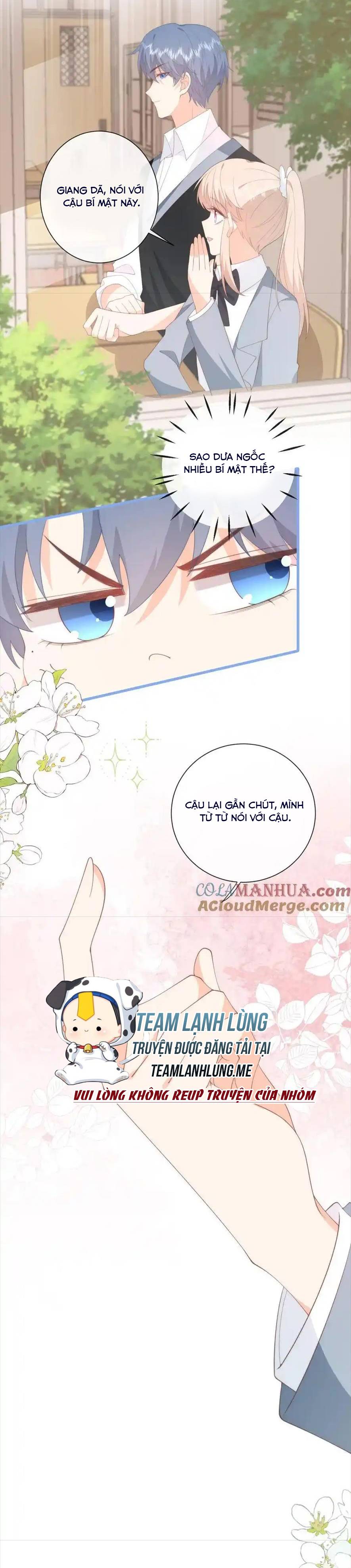 Trọng Sinh Trở Lại Làm Vợ Tổng Tài - Chap 113