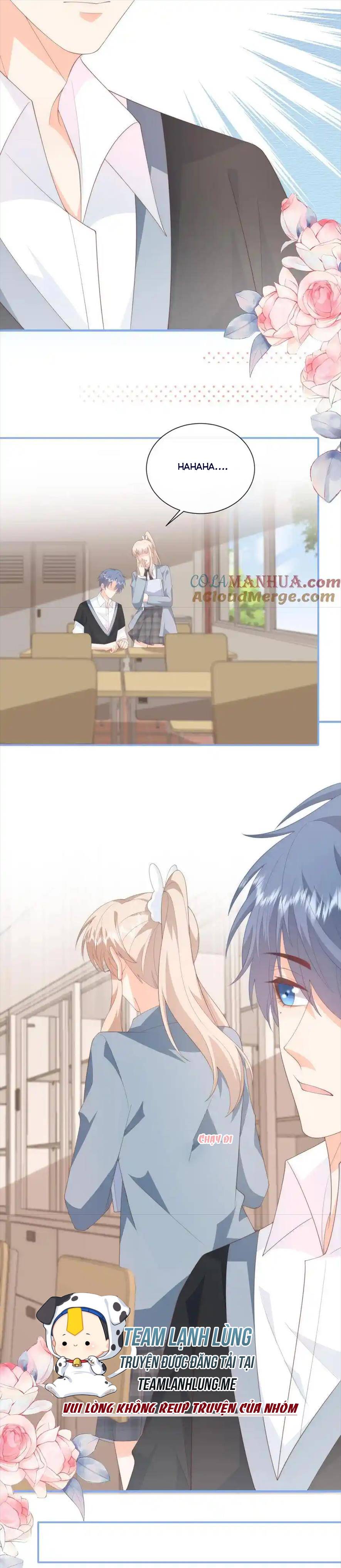 Trọng Sinh Trở Lại Làm Vợ Tổng Tài - Chap 113