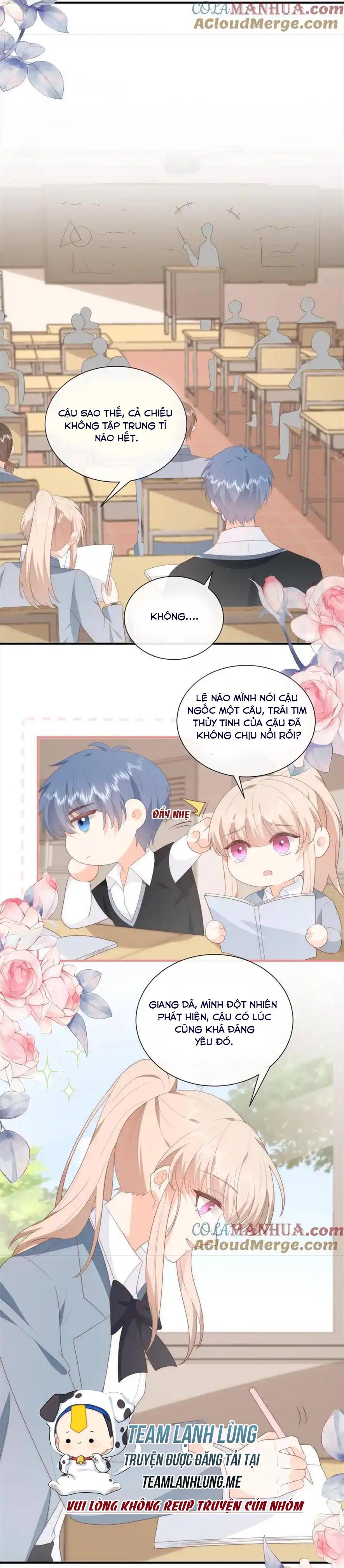 Trọng Sinh Trở Lại Làm Vợ Tổng Tài - Chap 114