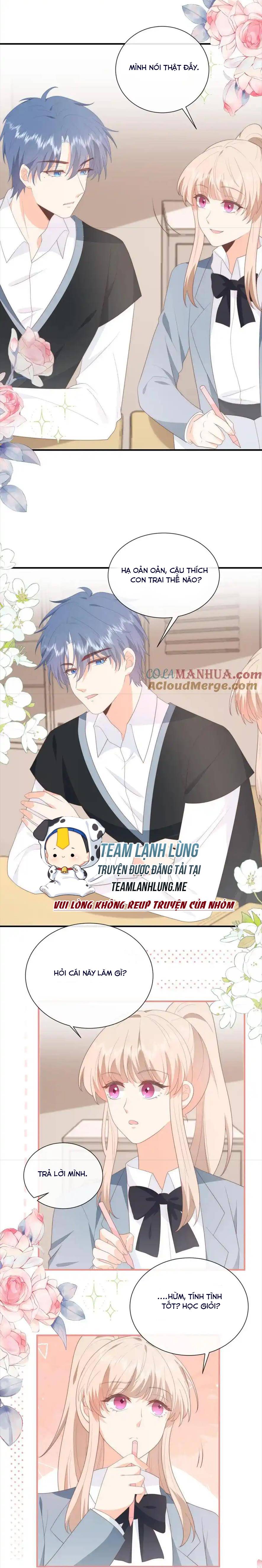 Trọng Sinh Trở Lại Làm Vợ Tổng Tài - Chap 114