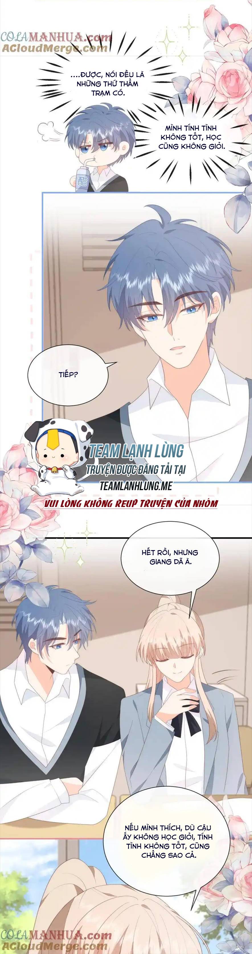 Trọng Sinh Trở Lại Làm Vợ Tổng Tài - Chap 114