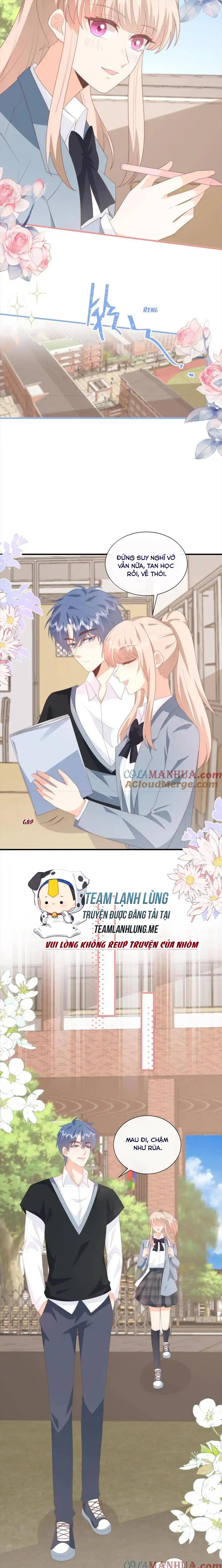 Trọng Sinh Trở Lại Làm Vợ Tổng Tài - Chap 114