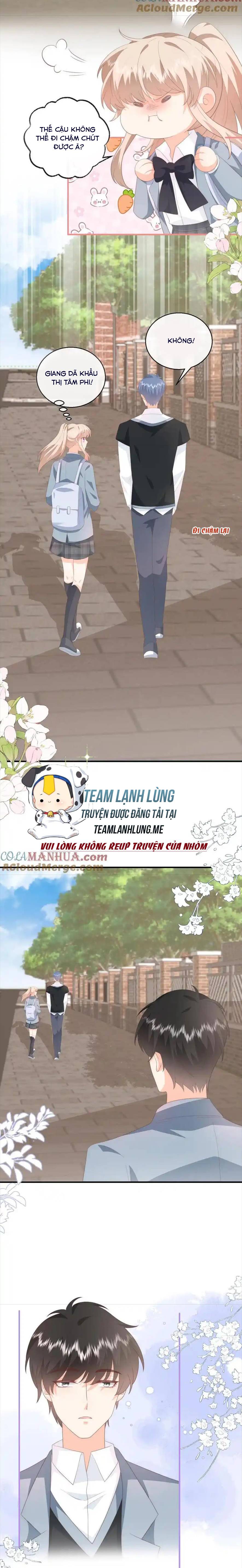 Trọng Sinh Trở Lại Làm Vợ Tổng Tài - Chap 114