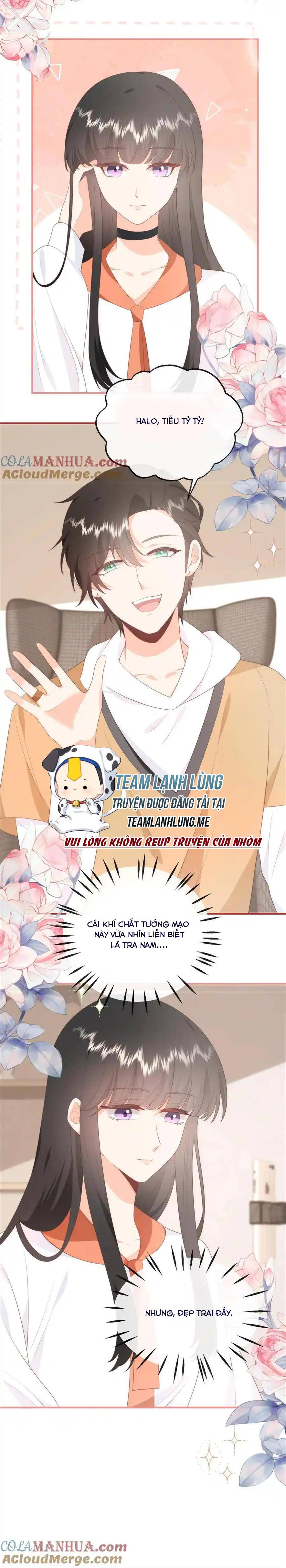 Trọng Sinh Trở Lại Làm Vợ Tổng Tài - Chap 114