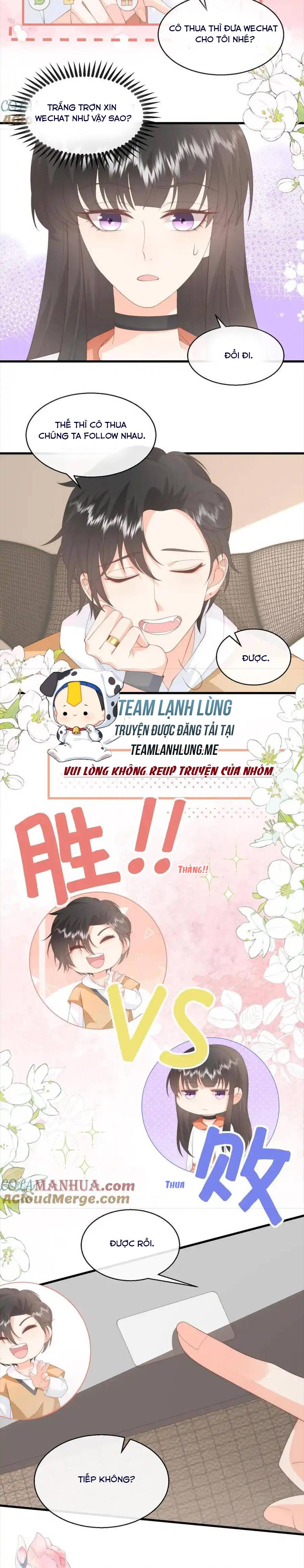 Trọng Sinh Trở Lại Làm Vợ Tổng Tài - Chap 115
