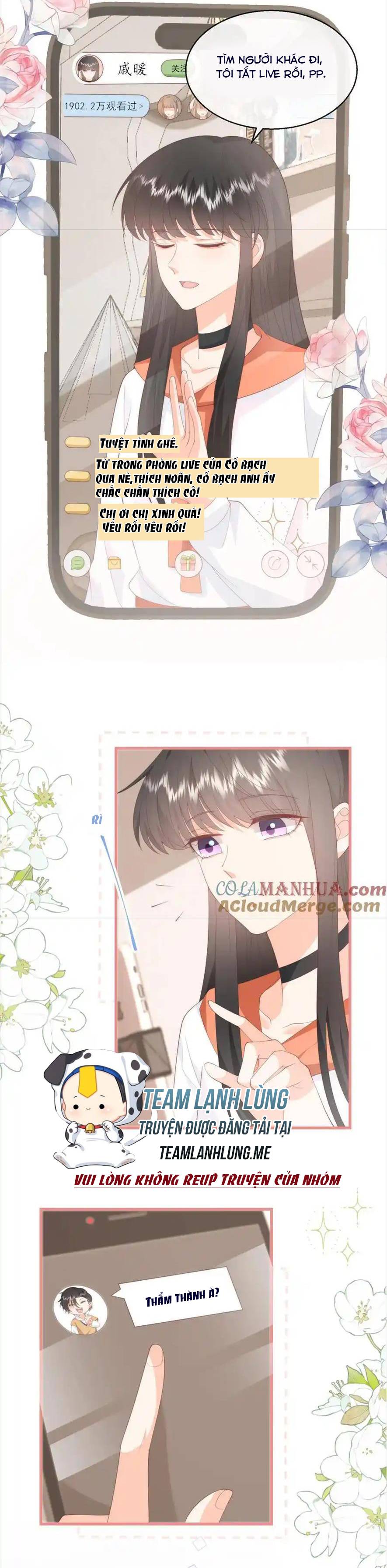 Trọng Sinh Trở Lại Làm Vợ Tổng Tài - Chap 115