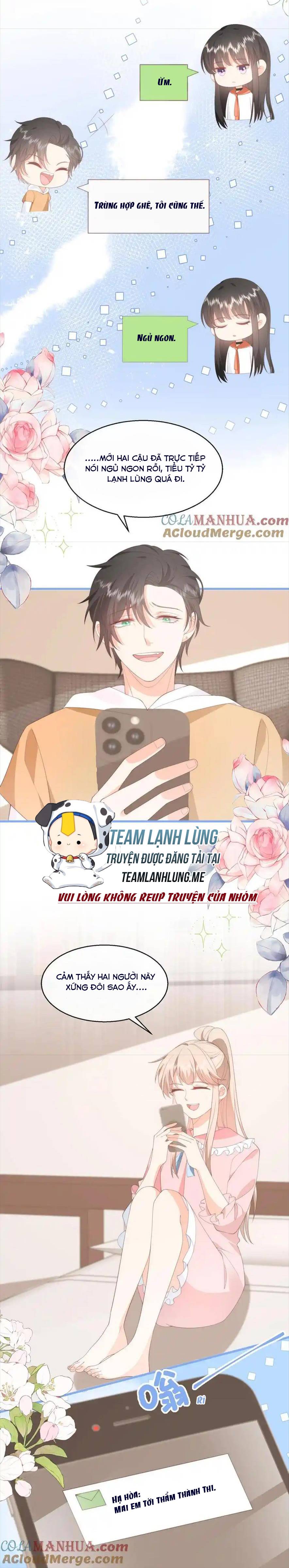 Trọng Sinh Trở Lại Làm Vợ Tổng Tài - Chap 115