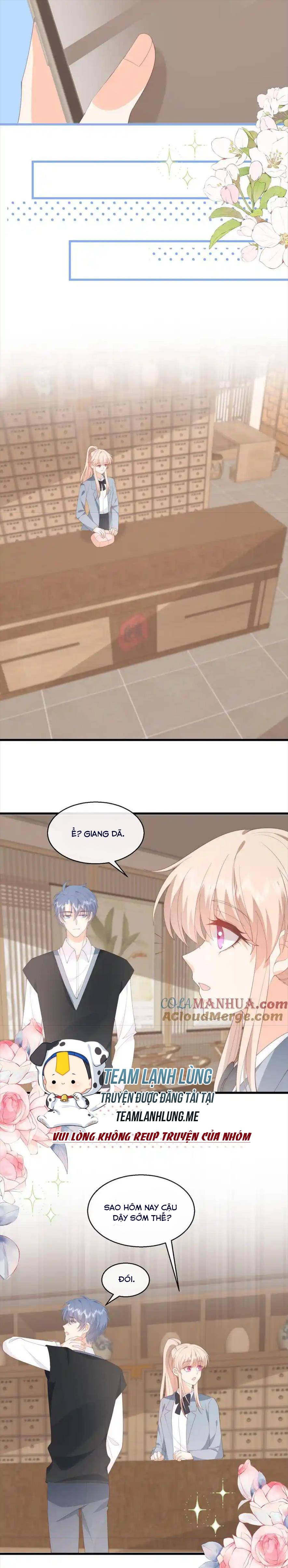 Trọng Sinh Trở Lại Làm Vợ Tổng Tài - Chap 115