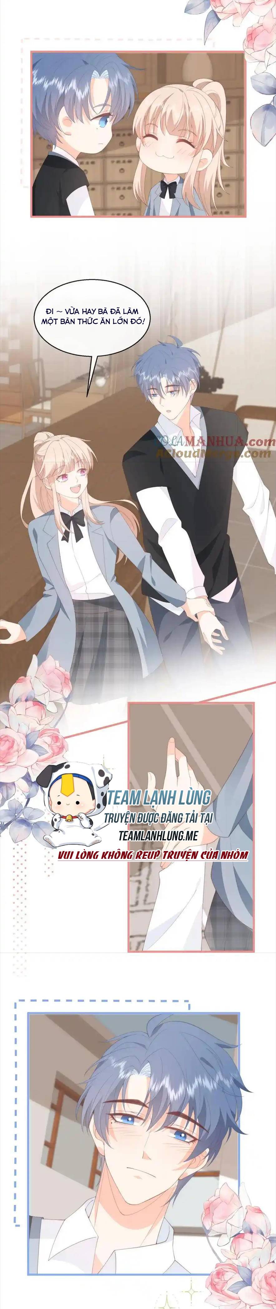 Trọng Sinh Trở Lại Làm Vợ Tổng Tài - Chap 115