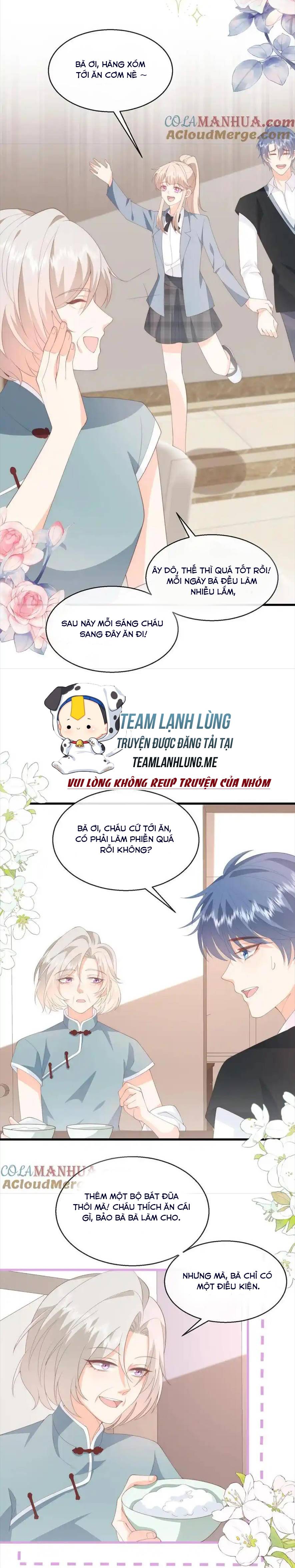 Trọng Sinh Trở Lại Làm Vợ Tổng Tài - Chap 115