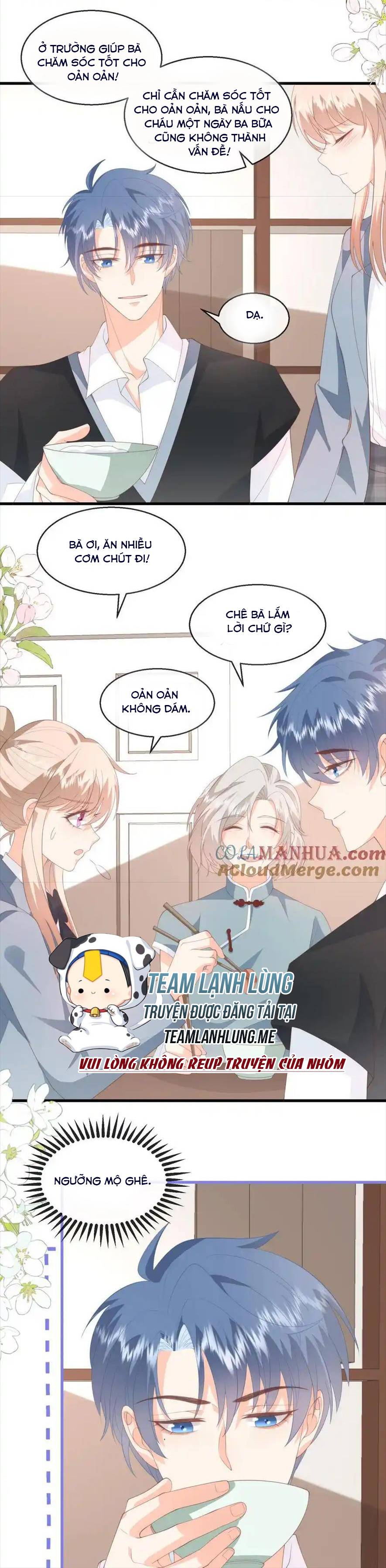 Trọng Sinh Trở Lại Làm Vợ Tổng Tài - Chap 115