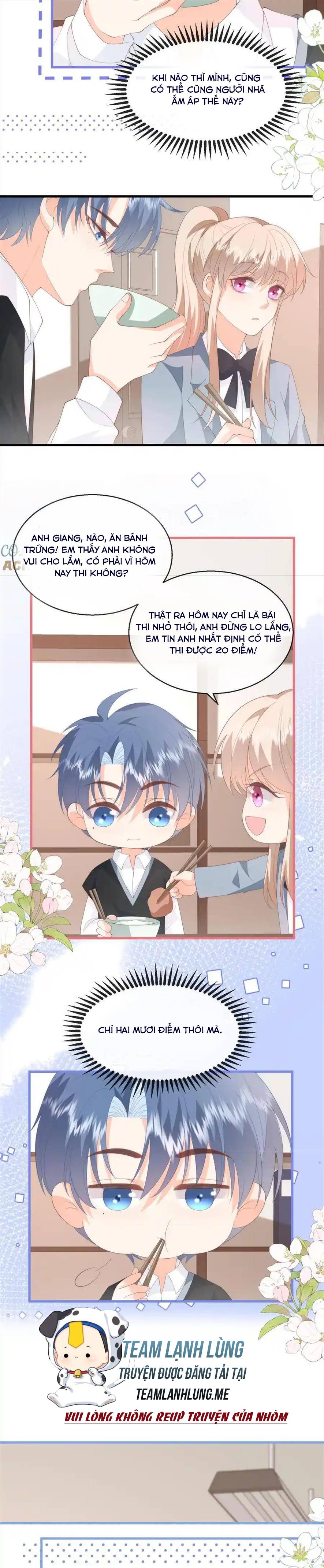 Trọng Sinh Trở Lại Làm Vợ Tổng Tài - Chap 115