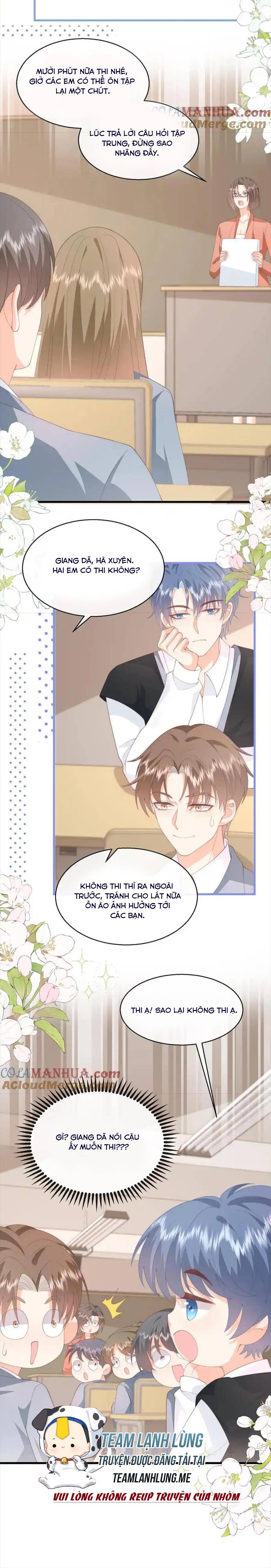 Trọng Sinh Trở Lại Làm Vợ Tổng Tài - Chap 115