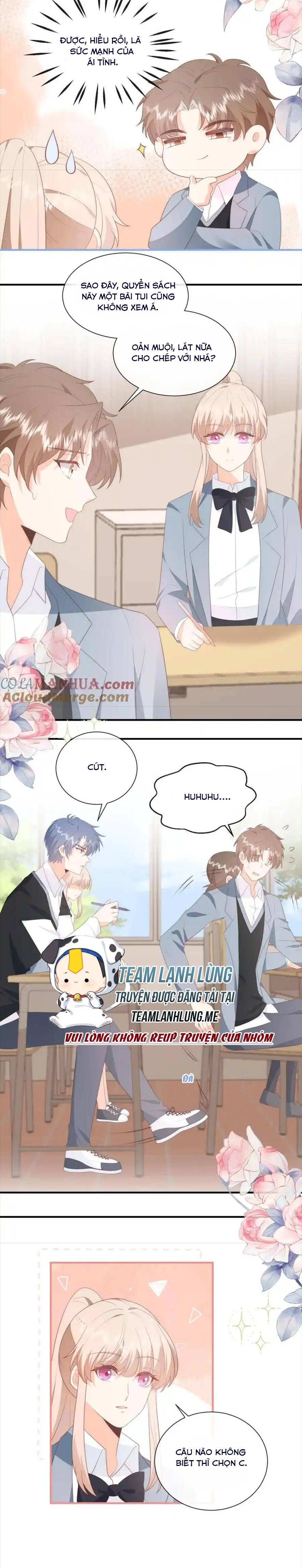 Trọng Sinh Trở Lại Làm Vợ Tổng Tài - Chap 116