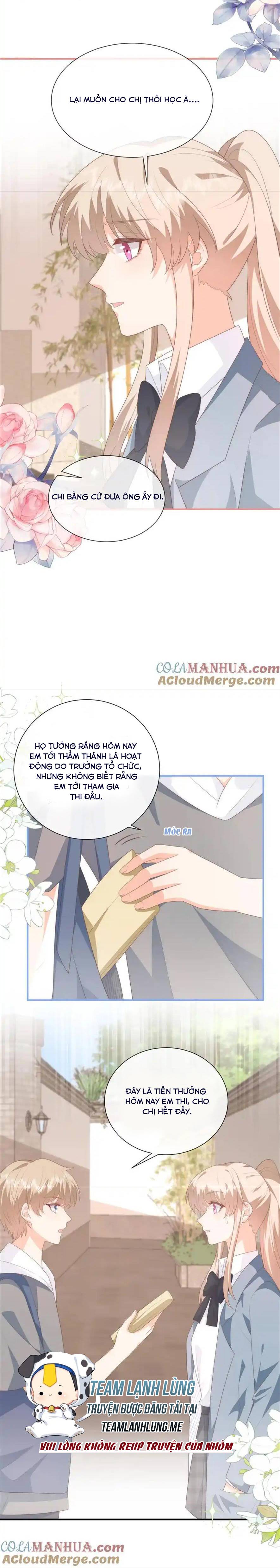 Trọng Sinh Trở Lại Làm Vợ Tổng Tài - Chap 116