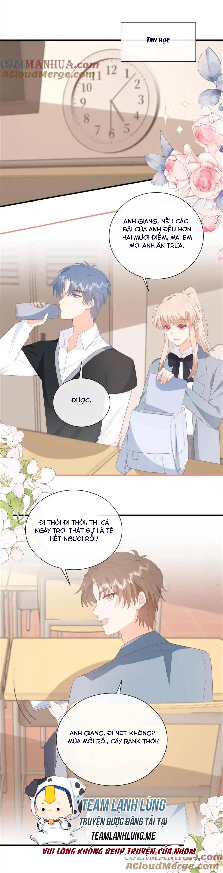 Trọng Sinh Trở Lại Làm Vợ Tổng Tài - Chap 116