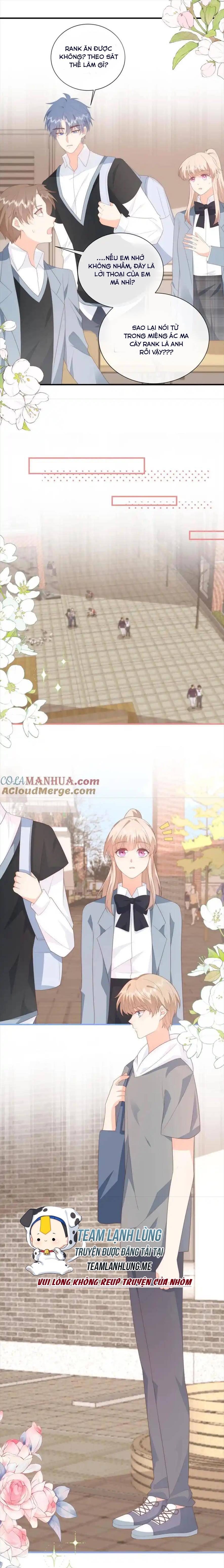 Trọng Sinh Trở Lại Làm Vợ Tổng Tài - Chap 116