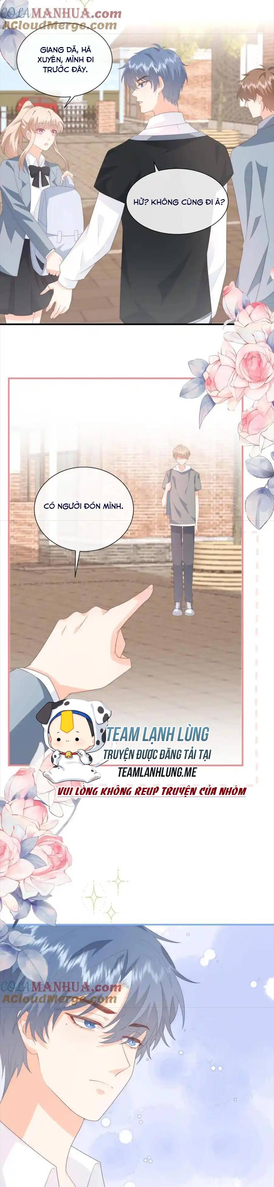 Trọng Sinh Trở Lại Làm Vợ Tổng Tài - Chap 116