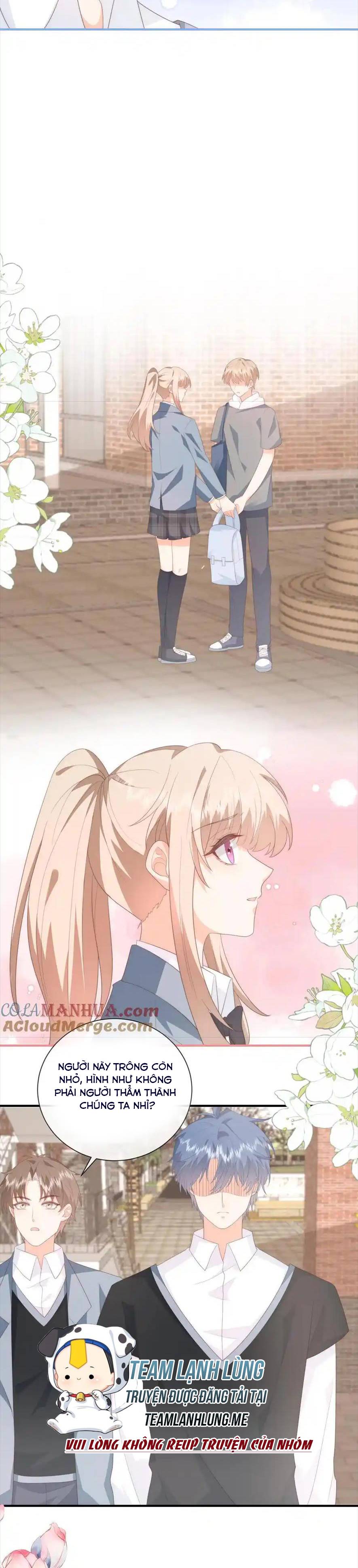 Trọng Sinh Trở Lại Làm Vợ Tổng Tài - Chap 116