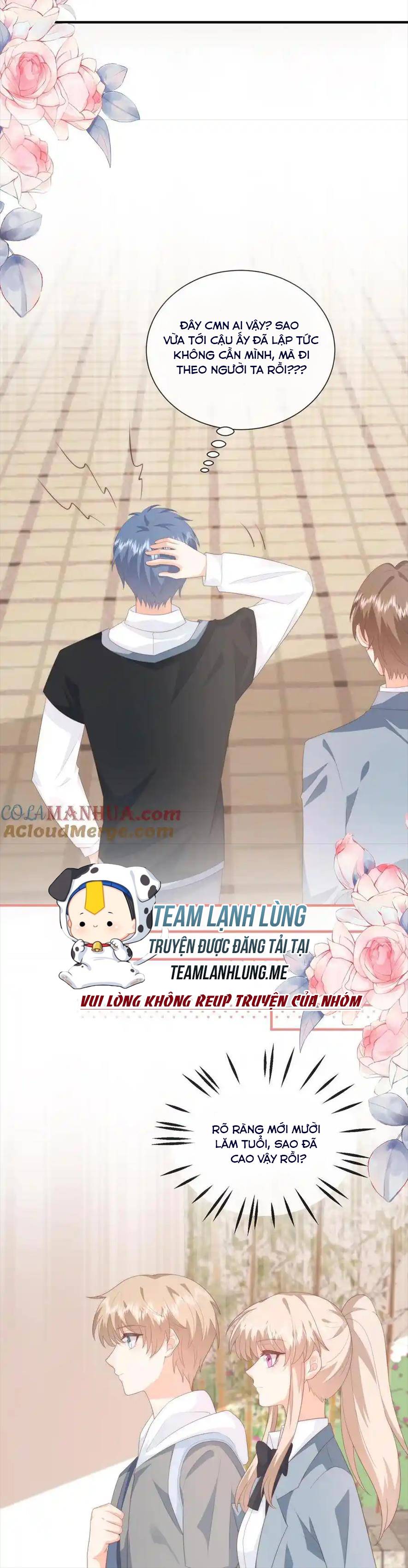 Trọng Sinh Trở Lại Làm Vợ Tổng Tài - Chap 116