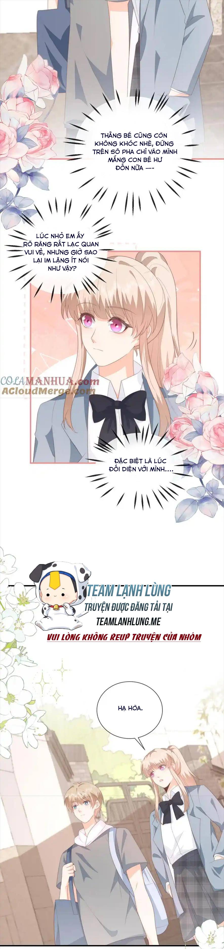 Trọng Sinh Trở Lại Làm Vợ Tổng Tài - Chap 116