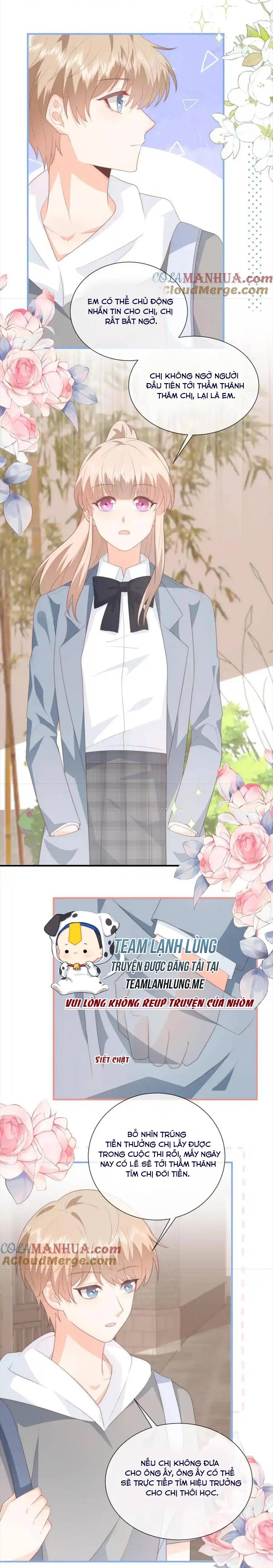 Trọng Sinh Trở Lại Làm Vợ Tổng Tài - Chap 116