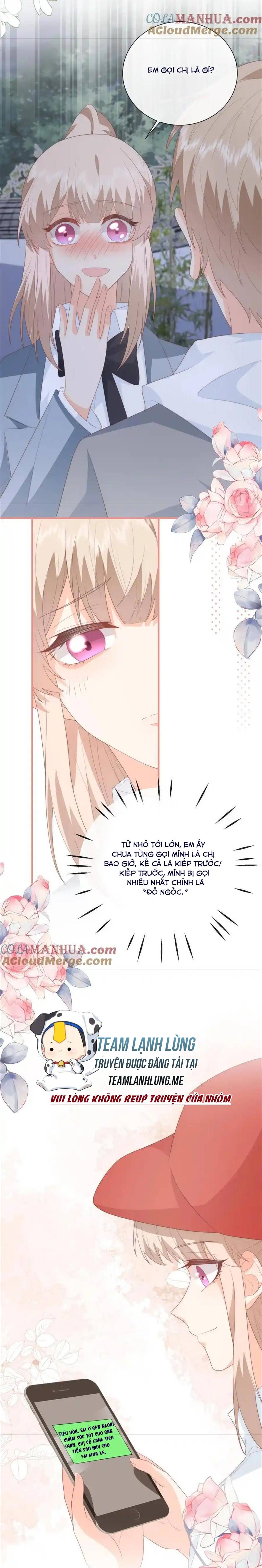 Trọng Sinh Trở Lại Làm Vợ Tổng Tài - Chap 117